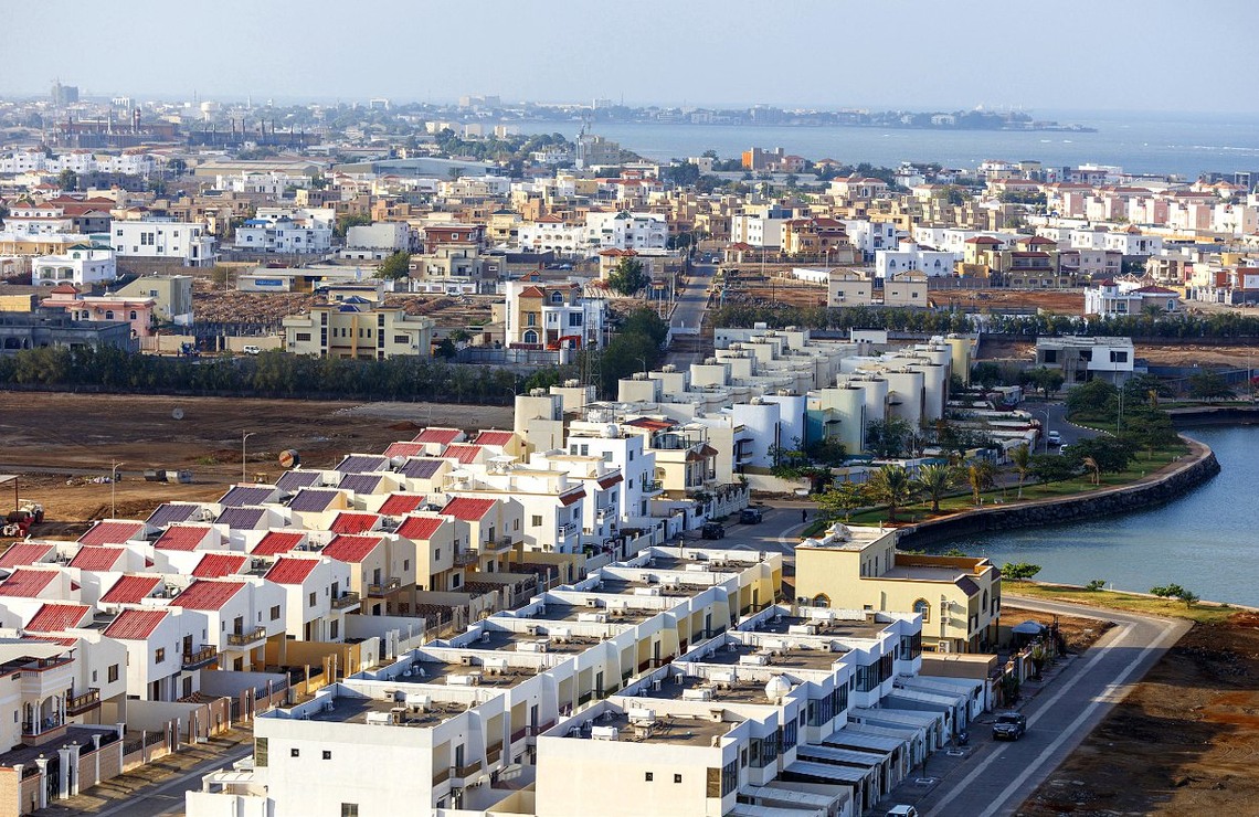 djibouti dev urbain