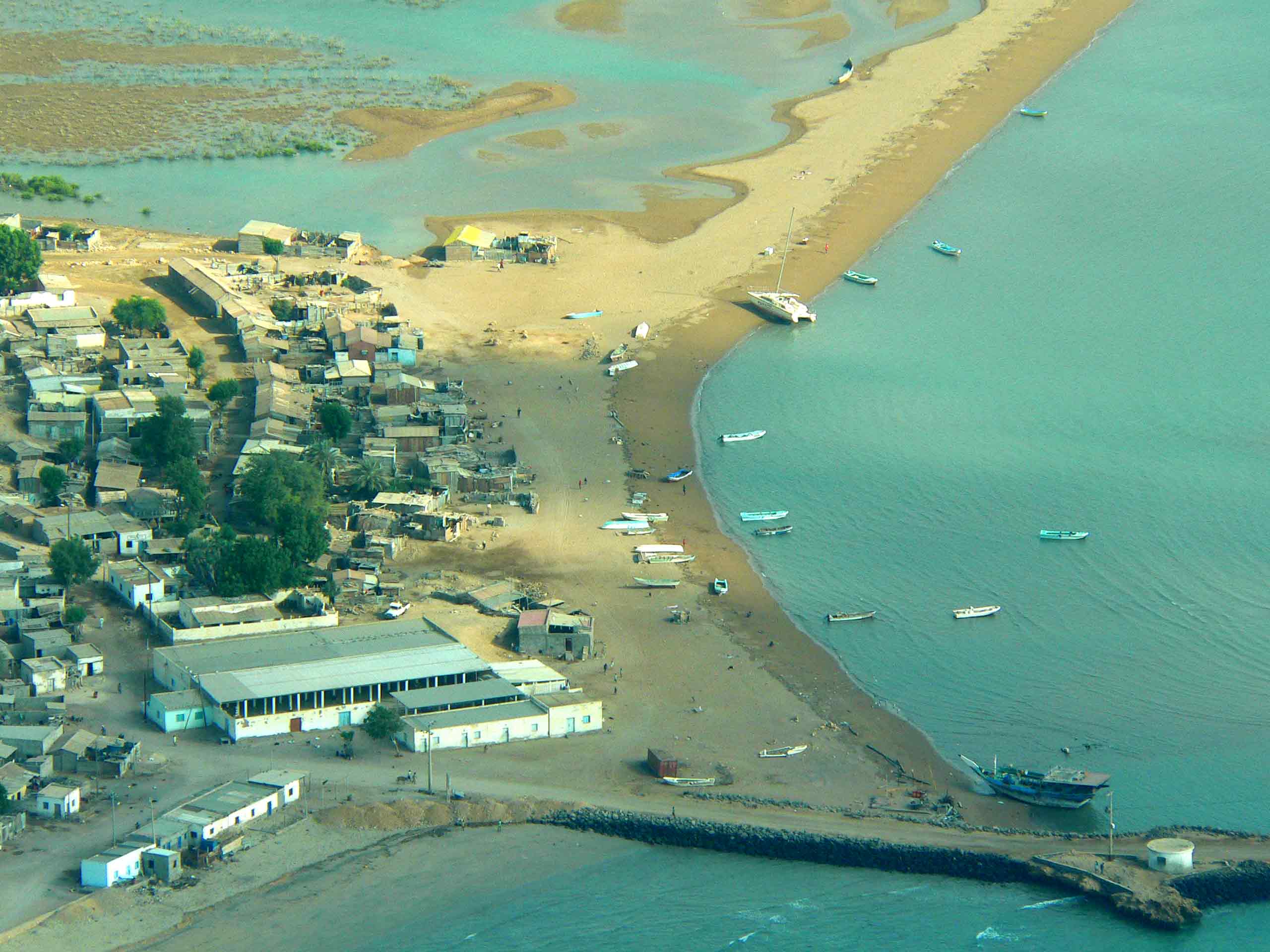 plage obock