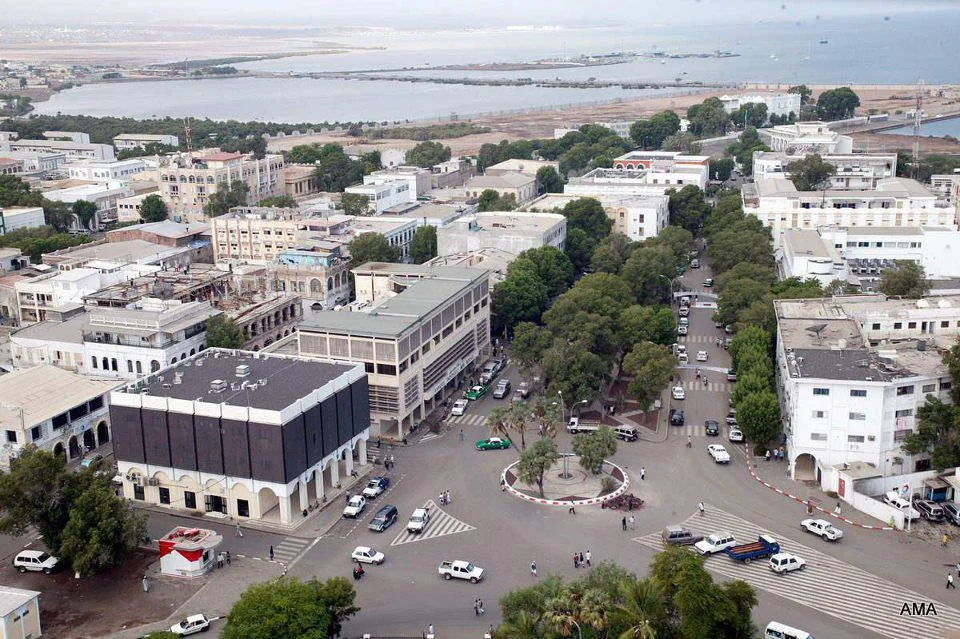 skyview of djibouti city ok