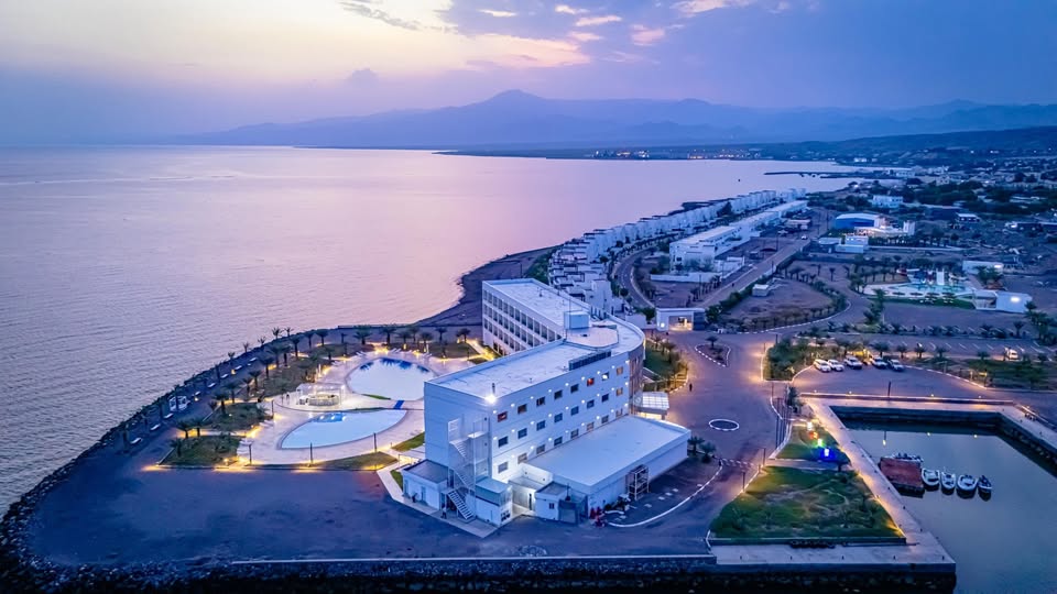 tadjourah gadileh resort