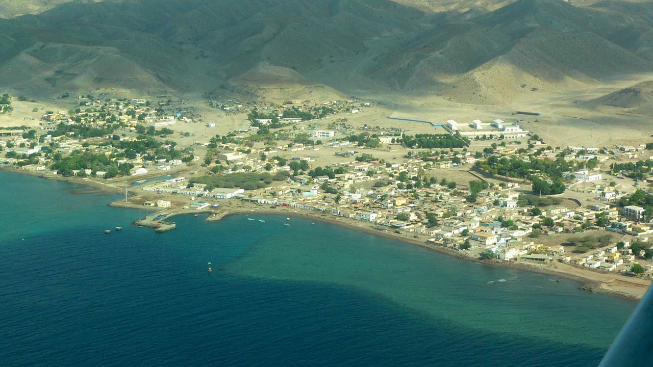 tadjourah vue aerienne